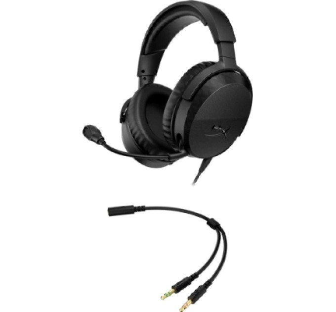 HyperX Навушники HyperX Cloud Stinger 3 Wired Black (BS1T5AA)
