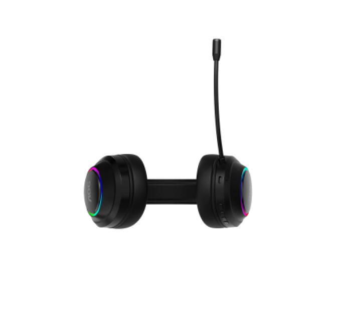 Навушники AOC ACG2502BK RGB Black (ACG2502BK/00)