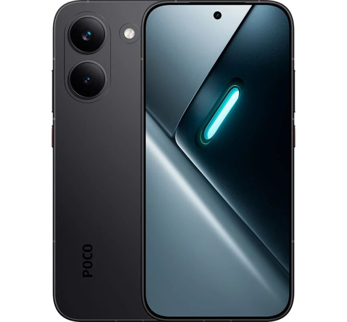 Poco Смартфон Poco X8 Pro 8/512GB Black