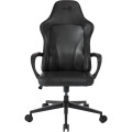 AeroCool Крісло для геймерів AeroCool CROWN Lite Modern Black (ACGC-1050001.11)