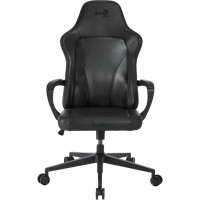 Крісло для геймерів AeroCool CROWN Lite Modern Black (ACGC-1050001.11)