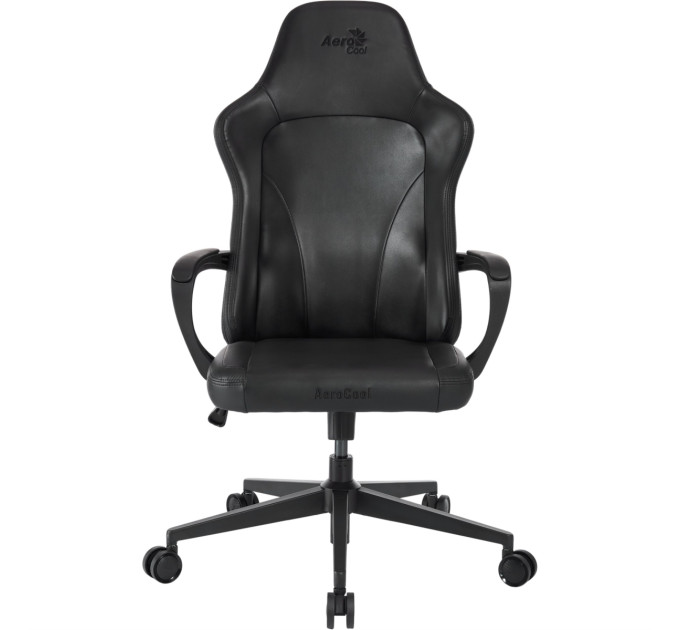 AeroCool Крісло для геймерів AeroCool CROWN Lite Modern Black (ACGC-1050001.11)