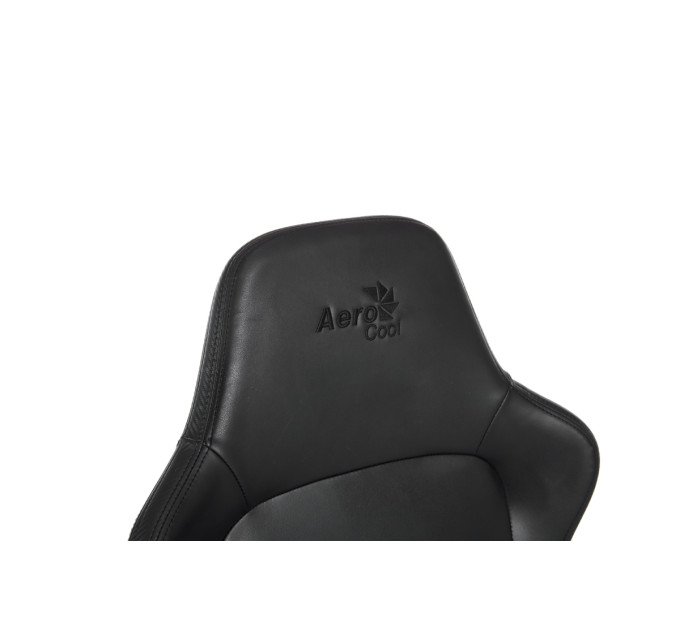 AeroCool Крісло для геймерів AeroCool CROWN Lite Modern Black (ACGC-1050001.11)