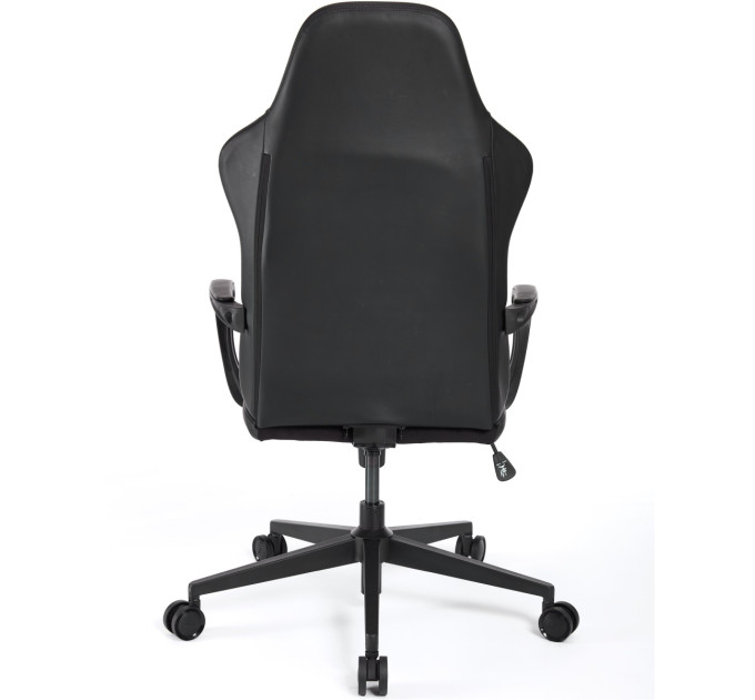 AeroCool Крісло для геймерів AeroCool CROWN Lite Modern Black (ACGC-1050001.11)