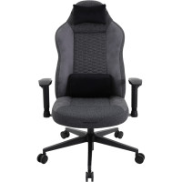 Крісло для геймерів AeroCool CROWN Smart Loft Dark Grey (TEGC-211110Z.Z1)