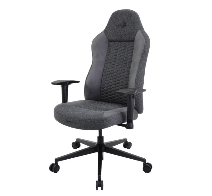 AeroCool Крісло для геймерів AeroCool CROWN Smart Loft Dark Grey (TEGC-211110Z.Z1)