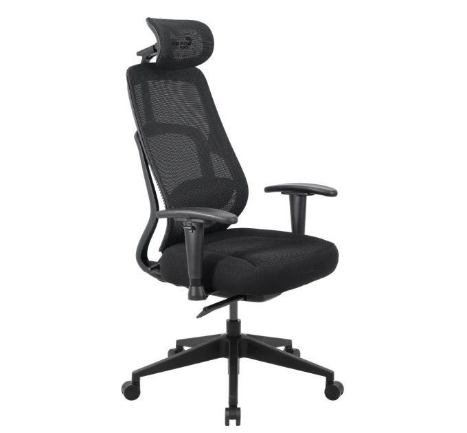 AeroCool Крісло для геймерів AeroCool SKY Lite Mesh Black (TEGC-3106101.11)