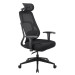 AeroCool Крісло для геймерів AeroCool SKY Lite Mesh Black (TEGC-3106101.11)