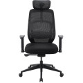 AeroCool Крісло для геймерів AeroCool SKY Lite Mesh Black (TEGC-3106101.11)
