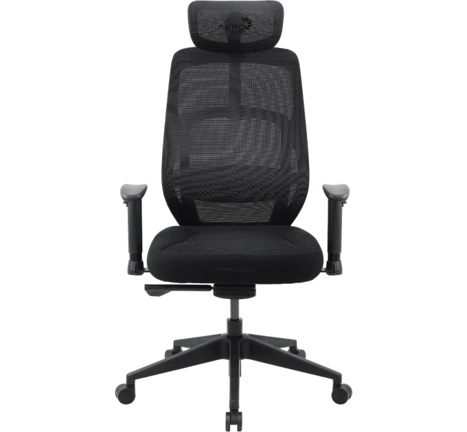AeroCool Крісло для геймерів AeroCool SKY Lite Mesh Black (TEGC-3106101.11)