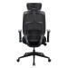 AeroCool Крісло для геймерів AeroCool SKY Lite Mesh Black (TEGC-3106101.11)