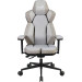 Крісло для геймерів AeroCool XTAL Loft Air Light Grey (TEGC-2100104.41)
