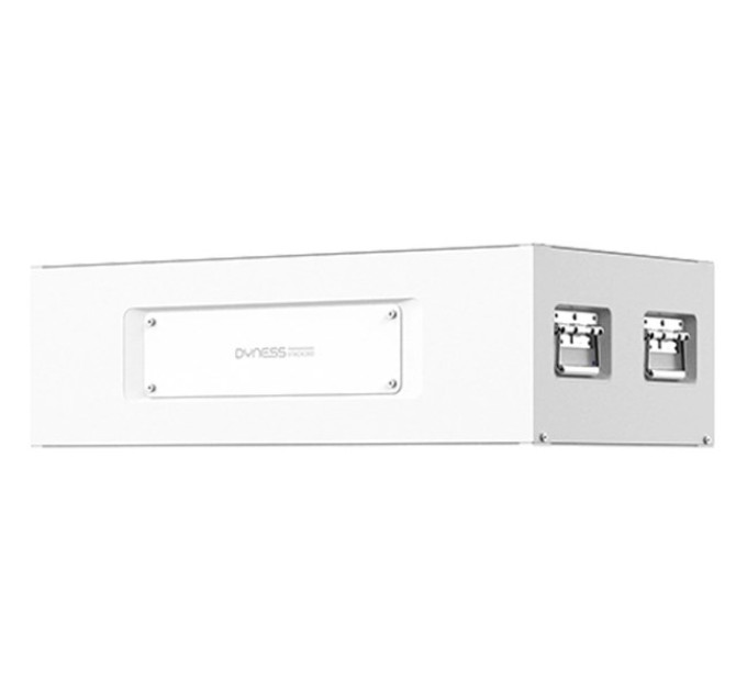 Dyness Акумуляторна батарея модульна з підігрівом Dyness Stack280 S51280 14.34KWH 51.2V 280AH (складова комплекту)
