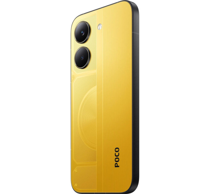 Poco Смартфон Poco X8 Pro 12/512GB Yellow