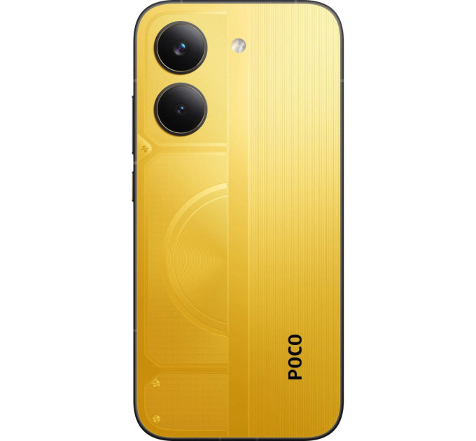 Poco Смартфон Poco X8 Pro 12/512GB Yellow
