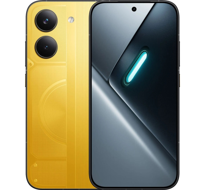 Poco Смартфон Poco X8 Pro 12/512GB Yellow