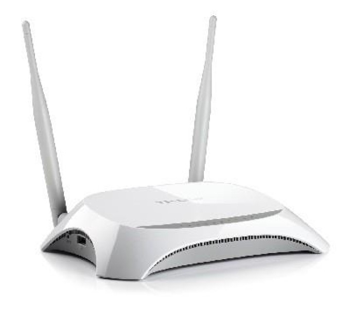 TP-Link Бездротовий маршрутизатор, мережеве обладнання, TL-MR3420 TP-LINK