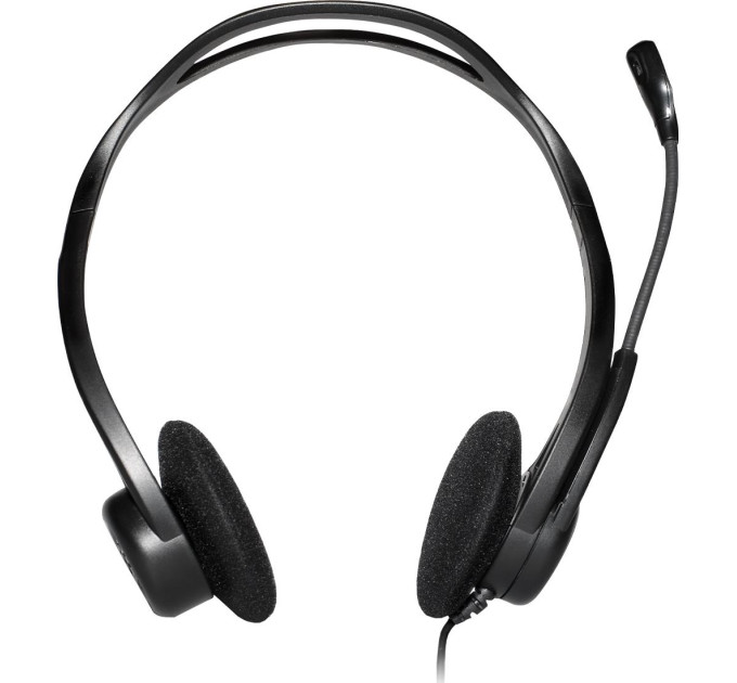 Logitech Гарнітура Logitech PC 960 USB (981-000100)