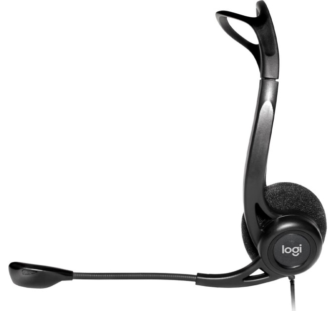 Logitech Гарнітура Logitech PC 960 USB (981-000100)