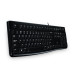 Logitech Клавіатура Logitech K120 (920-002643) for Business