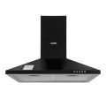 Ventolux Витяжка кухонна Ventolux LIDO 50 BK (700)