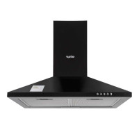 Витяжка кухонна Ventolux LIDO 50 BK (700)