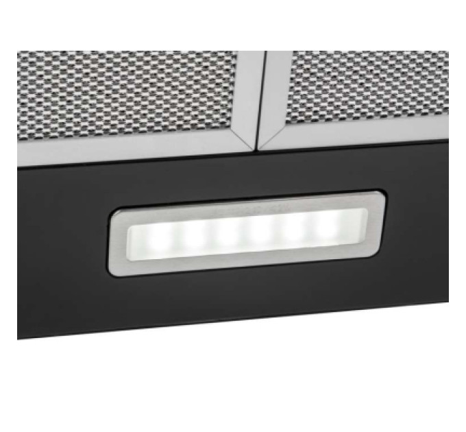 Ventolux Витяжка кухонна Ventolux LIDO 50 BK (700)
