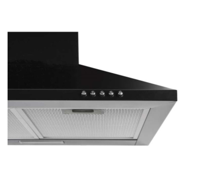 Ventolux Витяжка кухонна Ventolux LIDO 50 BK (700)