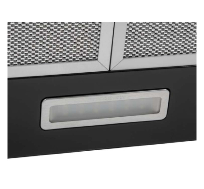 Ventolux Витяжка кухонна Ventolux LIDO 50 BK (700)
