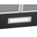 Ventolux Витяжка кухонна Ventolux LIDO 50 BK (700)