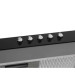Ventolux Витяжка кухонна Ventolux LIDO 50 BK (700)