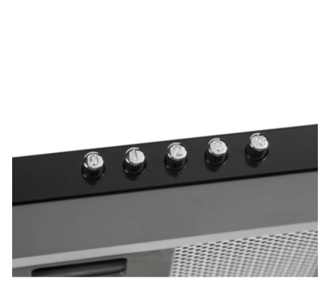 Ventolux Витяжка кухонна Ventolux LIDO 50 BK (700)