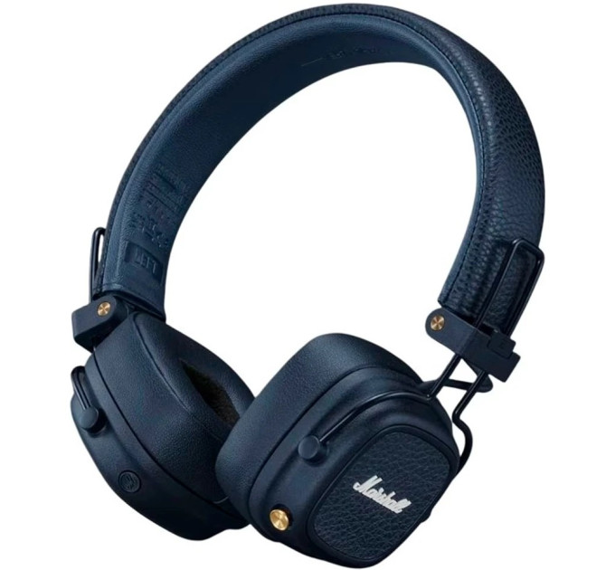 Marshall Bluetooth-гарнітура Marshall Major V Midnight Blue (1008144)