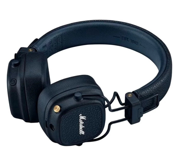 Marshall Bluetooth-гарнітура Marshall Major V Midnight Blue (1008144)