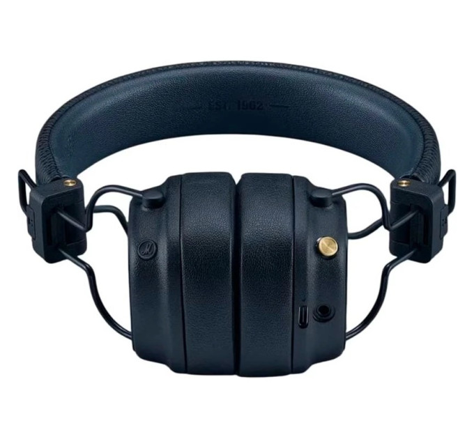 Marshall Bluetooth-гарнітура Marshall Major V Midnight Blue (1008144)