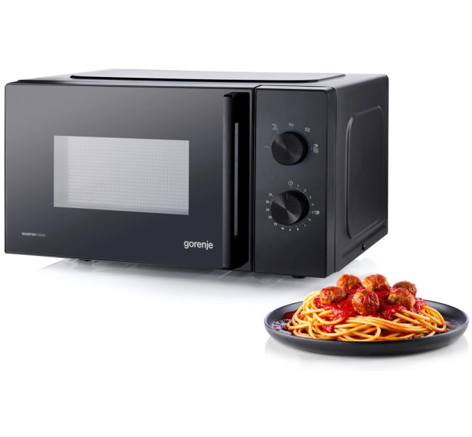 Gorenje Мікрохвильова піч Gorenje MO20E1B5