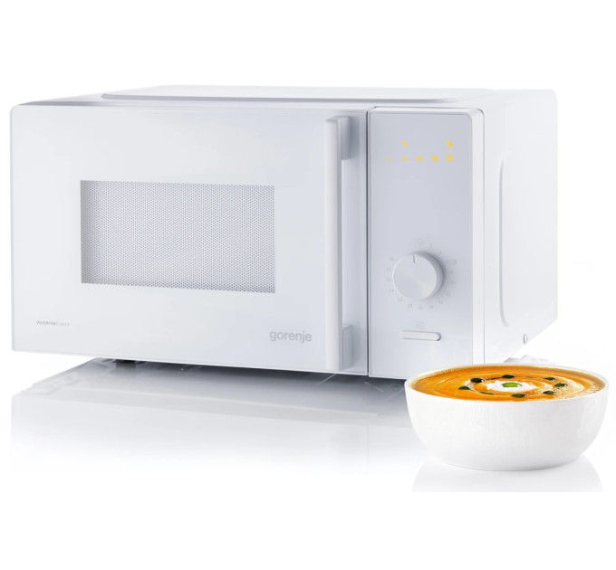 Gorenje Мікрохвильова піч Gorenje MO20E1W15