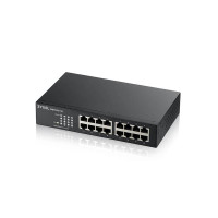 Комутатор ZYXEL GS1100-16 (GS1100-16-EU0104F) Комутатор ZYXEL GS1100-16 (GS1100-16-EU0104F)