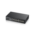 Комутатор ZYXEL GS1100-16 (GS1100-16-EU0104F)