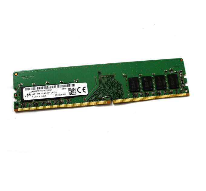Micron Модуль пам`ятi DDR4 8GB/2400 Micron (MTA8ATF1G64AZ-2G3E1)