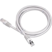 Патч корд Cablexpert PP12-15M, UTP, категорія. 5E, литий,  50u" штекер із фіксатором, 15 м, сірий