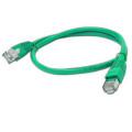 Cablexpert Патч корд Cablexpert PP12-2M/G, UTP, категорія. 5E, литий,  50u" штекер із фіксатором, 2 м, зелений