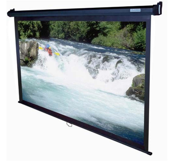 Elite Screens Проекційний екран M100UWH Elite Screens