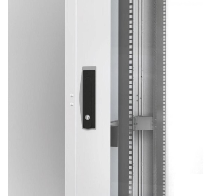 Conteg Шафа напольна Conteg iSEVEN 19", 42U 600x800 (RI7-42-60/80-B)