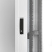Conteg Шафа напольна Conteg iSEVEN 19", 42U 800x1000 (RI7-42-80/100-B)