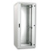 Conteg Шафа напольна Conteg iSEVEN 19", 42U 800x1000 (RI7-42-80/100-B)