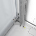 Conteg Шафа напольна Conteg iSEVEN 19", 42U 800x1000 (RI7-42-80/100-B)