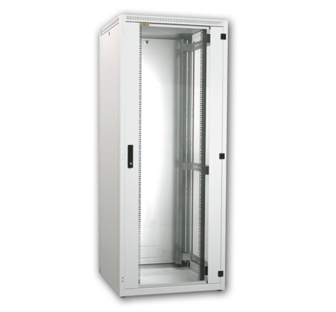 Conteg Шафа напольна Conteg iSEVEN 19", 42U 800x800 (RI7-42-80/80-B)