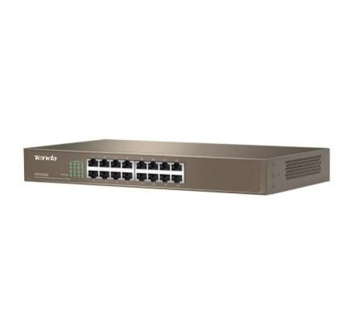 Tenda Комутатор мережевий Tenda TEF1016D