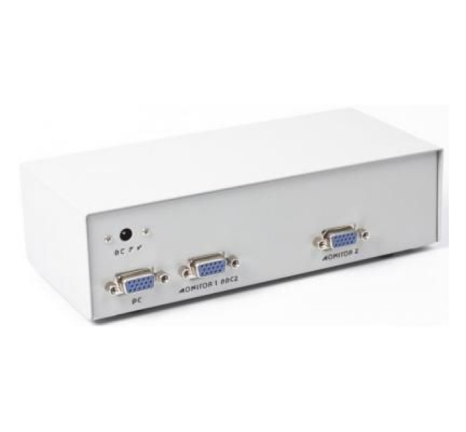 Cablexpert Розгалужжувач VGA GVS122 на 2 порти